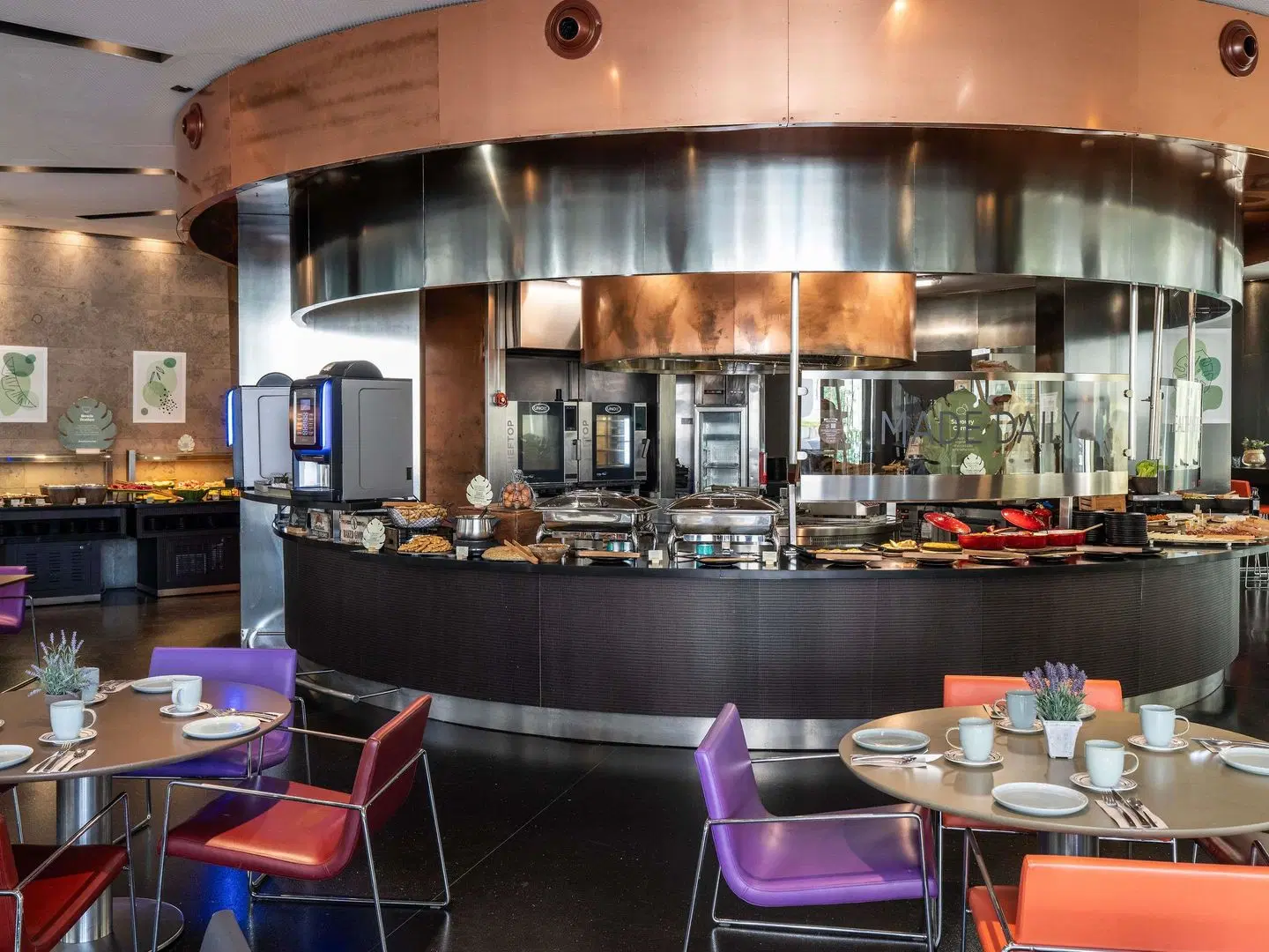 Novotel Barcelona City Hotel Bar
