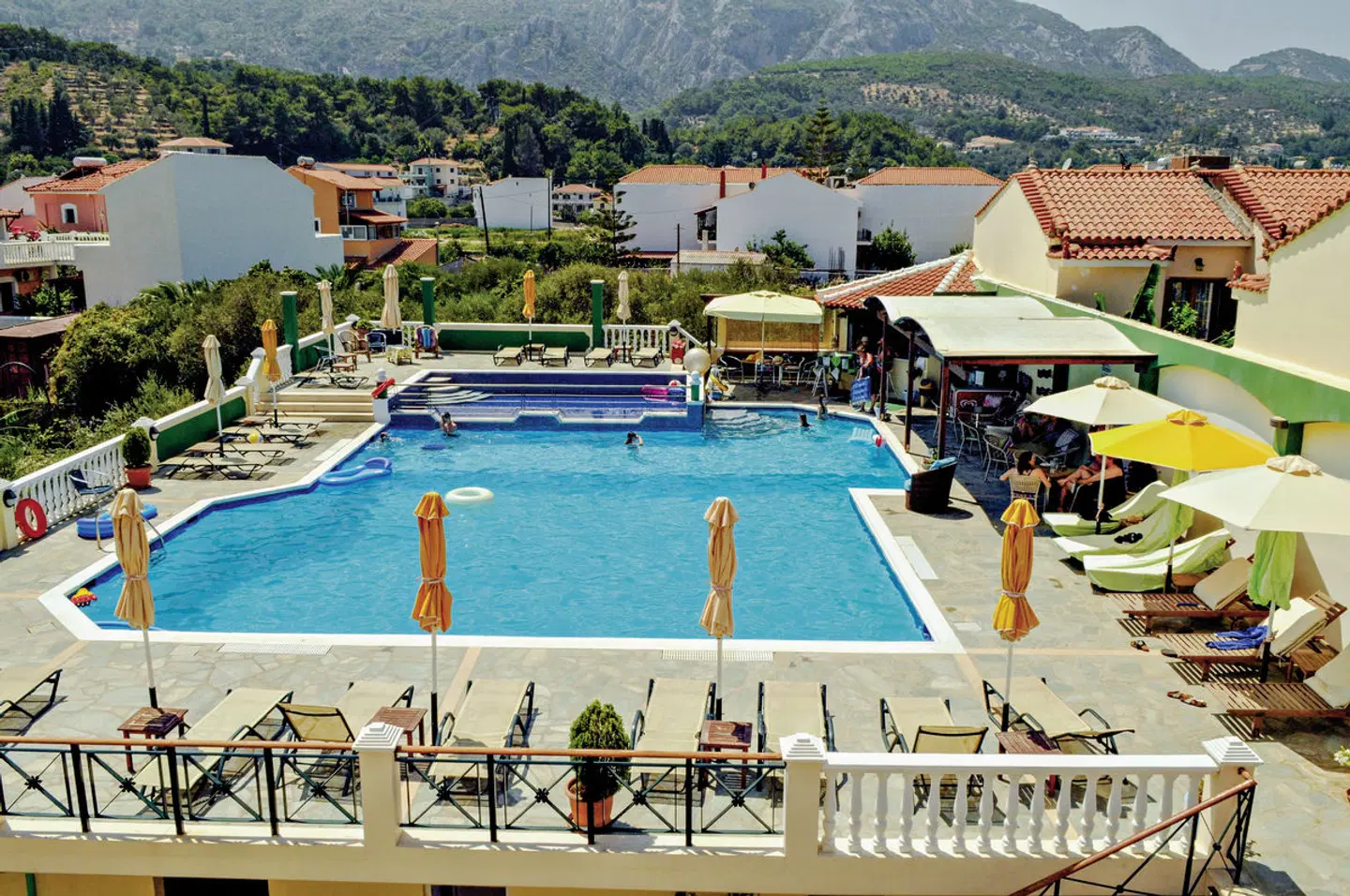 Athena Beach OUTDOOR_POOL