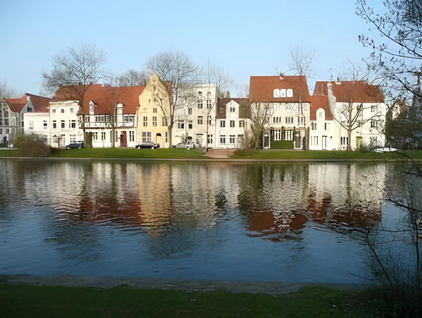 An der Marienkirche EXTERIOR