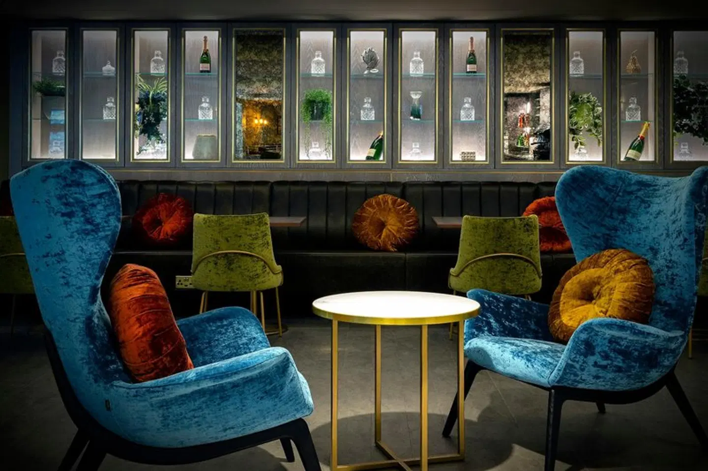 Leonardo Royal Hotel London City LOUNGE_LOBBY