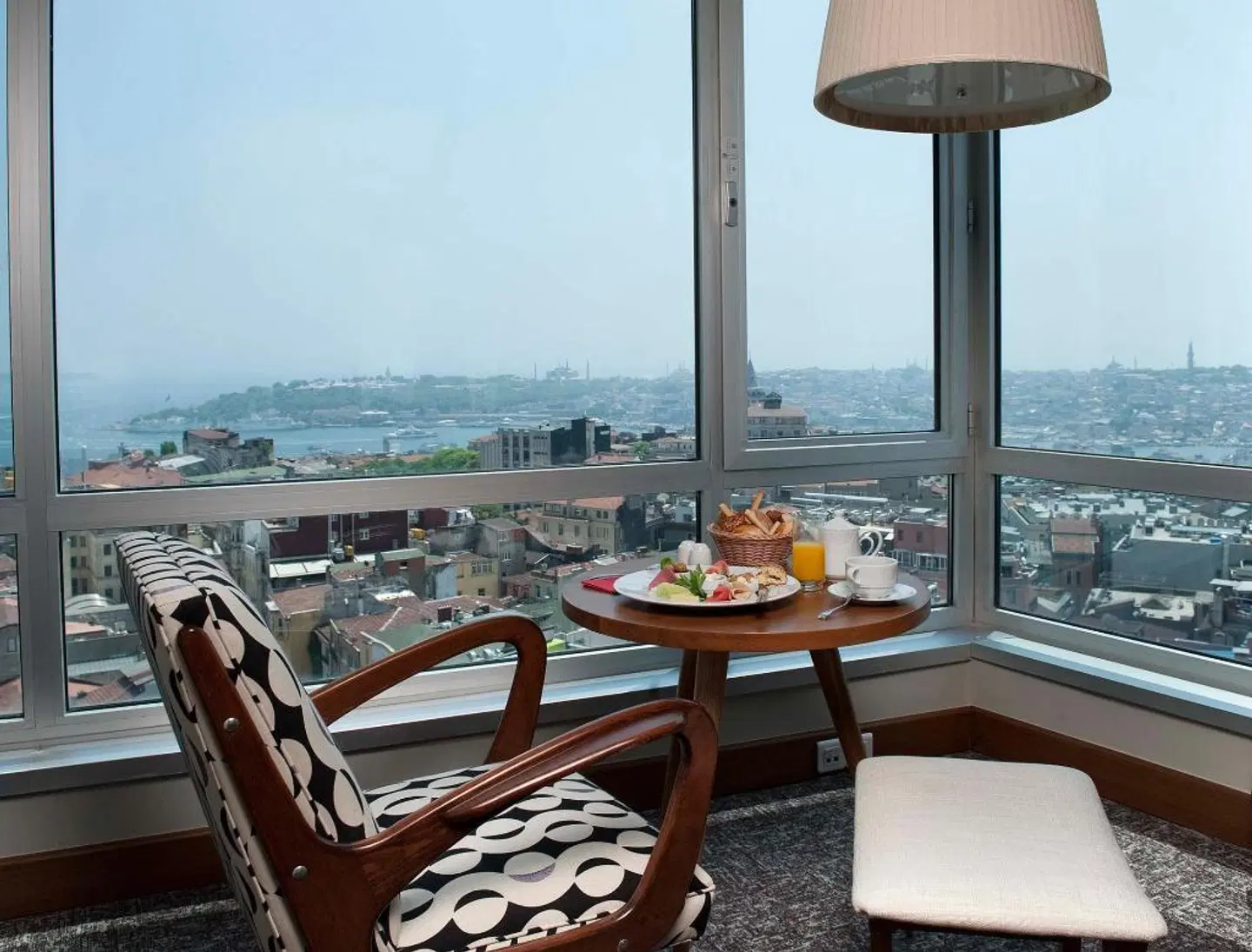 The Marmara Pera Terrasse