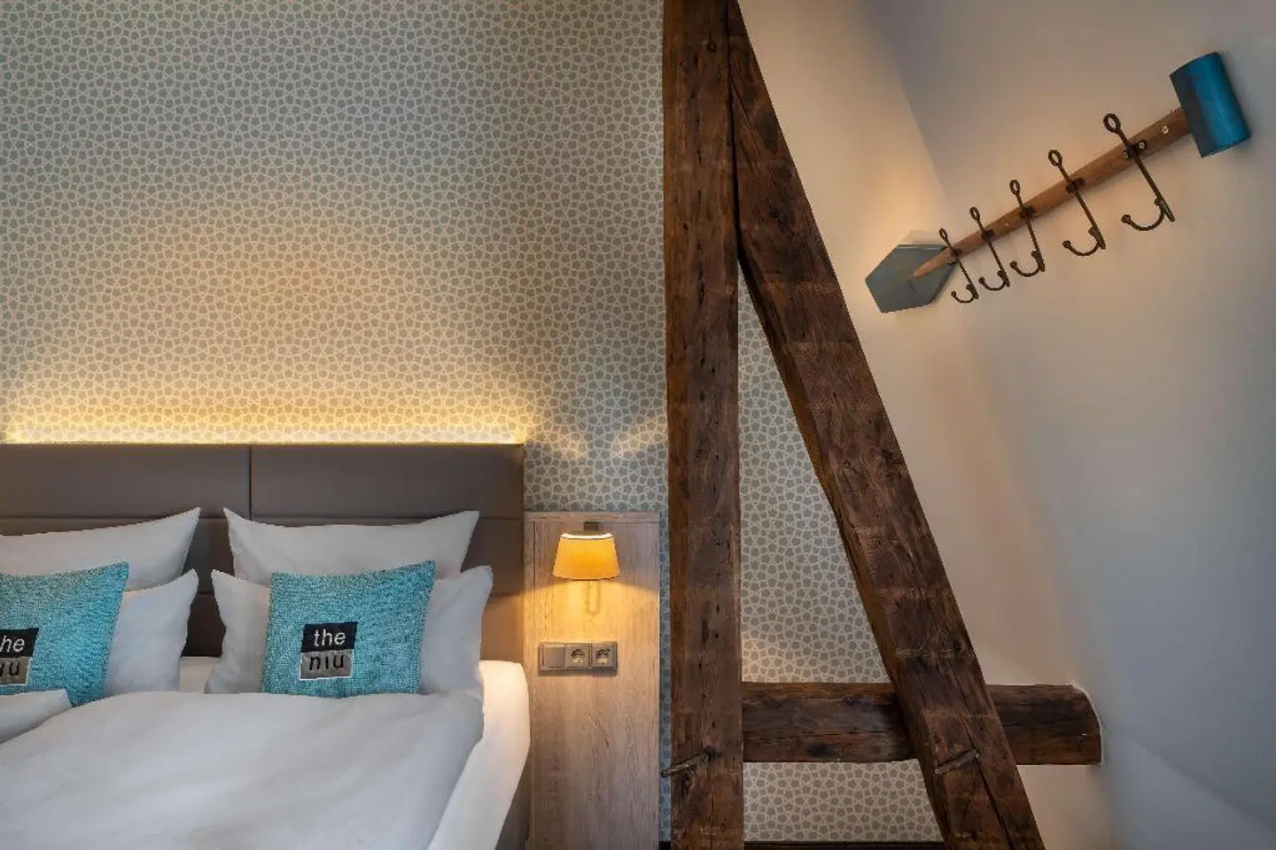 Holiday Inn - the niu, Rig Lübeck ROOM_EXAMPLE