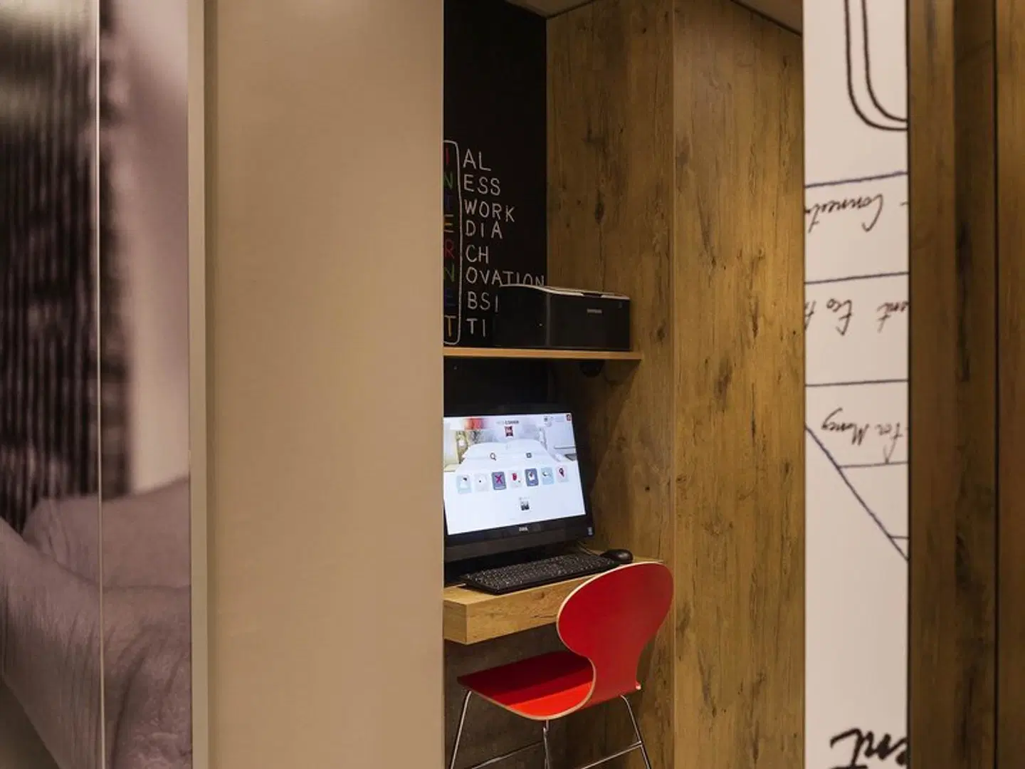 ibis Paris Vaugirard Porte de Versailles Badezimmer
