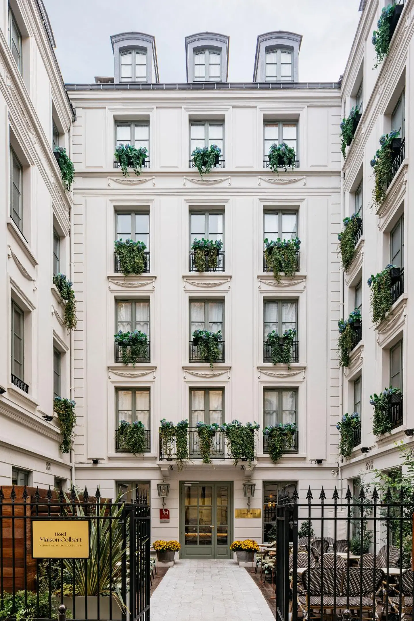 Maison Colbert Meliá Collection EXTERIOR