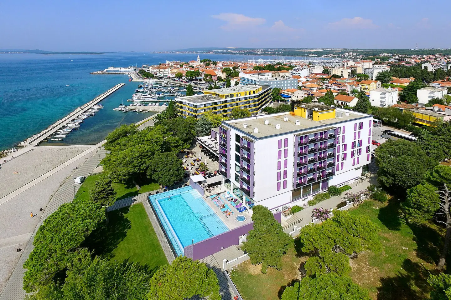 Hotel Adriatic EXTERIOR