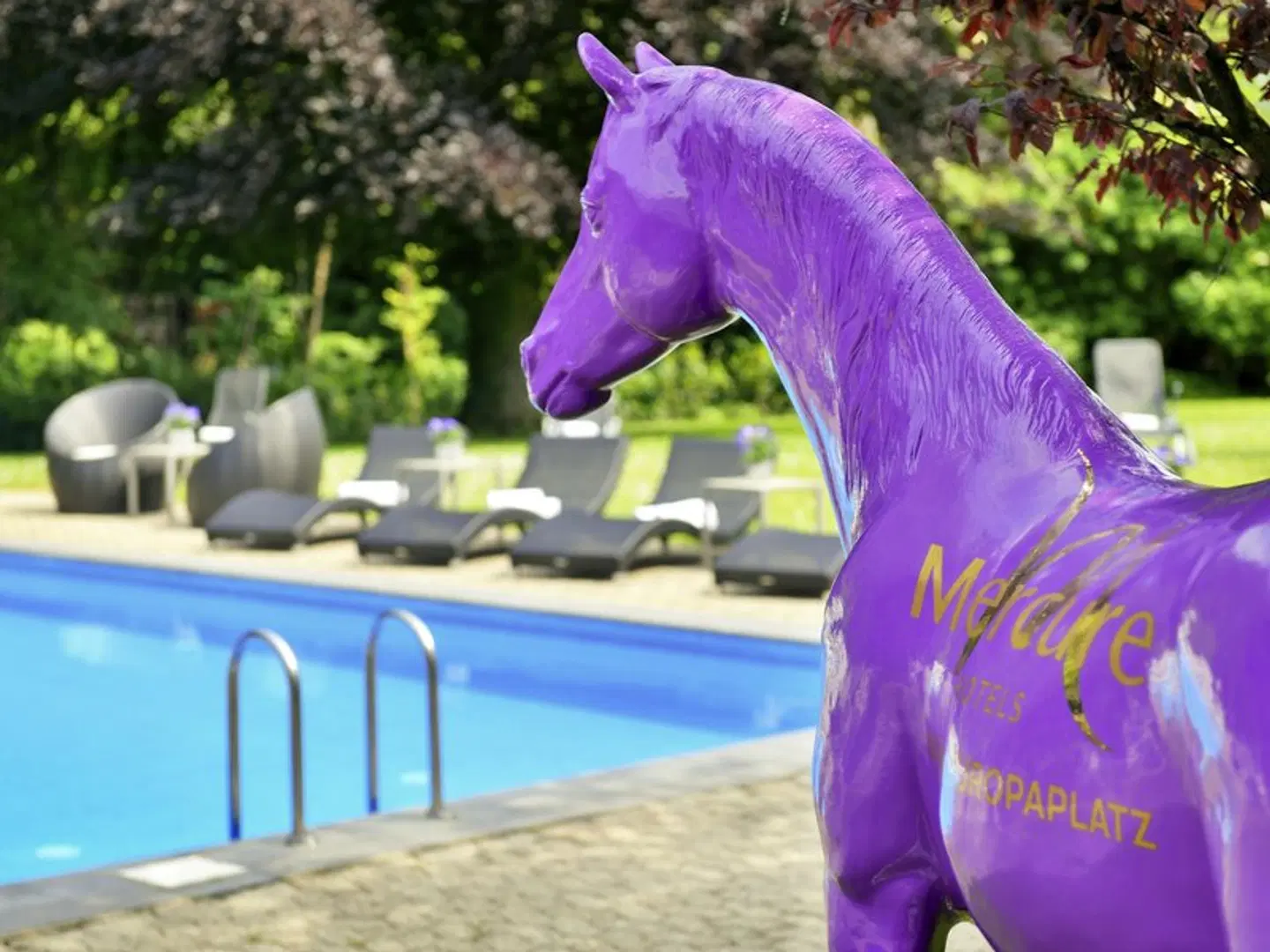 Mercure Hotel Aachen Europaplatz PEOPLE