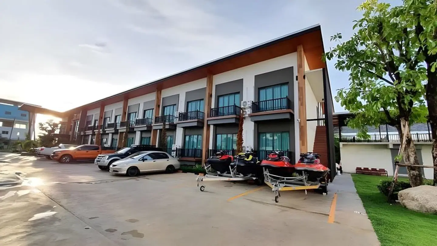 The Rest Hotel - Prachuab kriri khan EXTERIOR