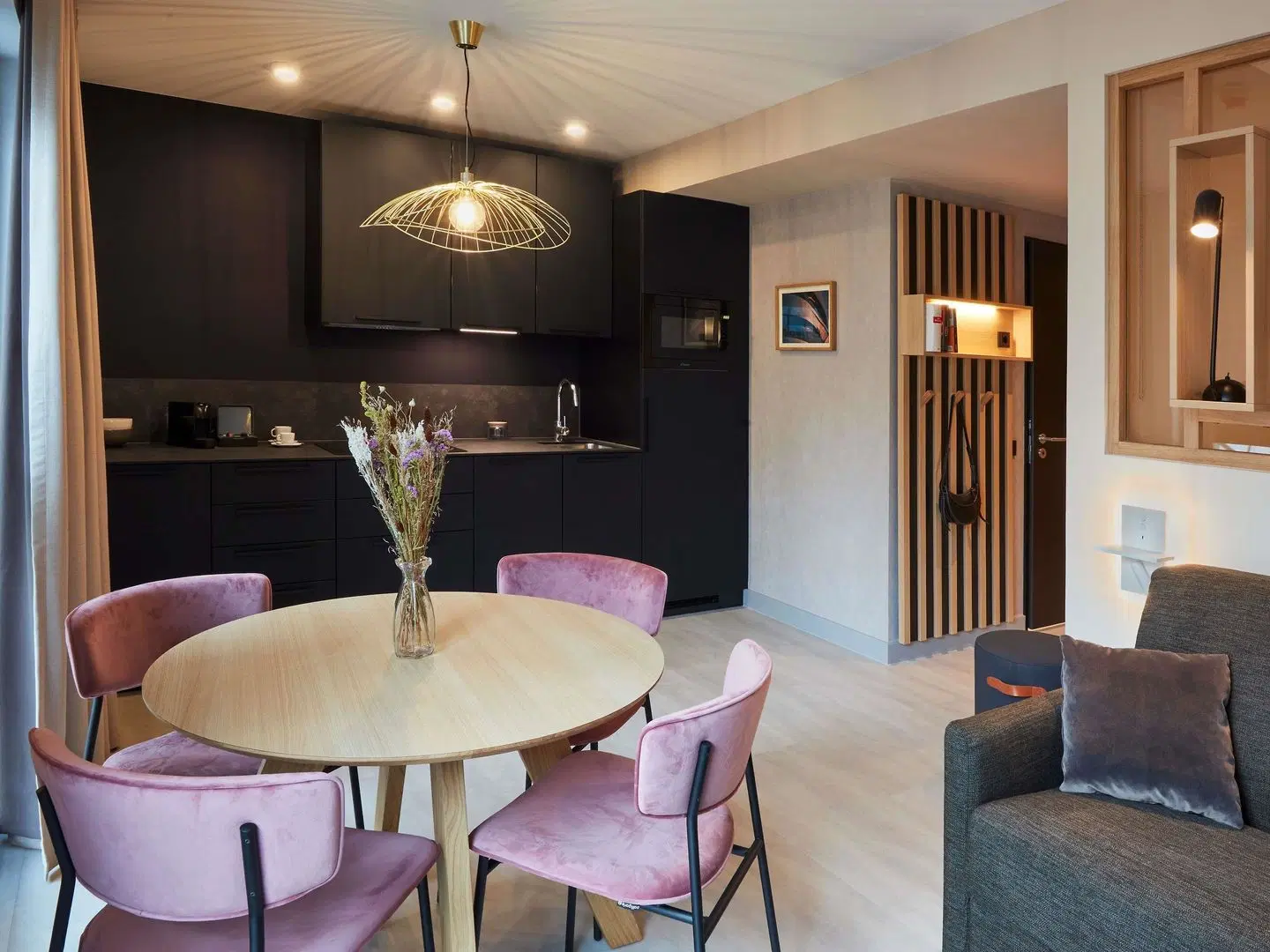 Aparthotel Adagio Stuttgart NeckarPark LOUNGE_LOBBY