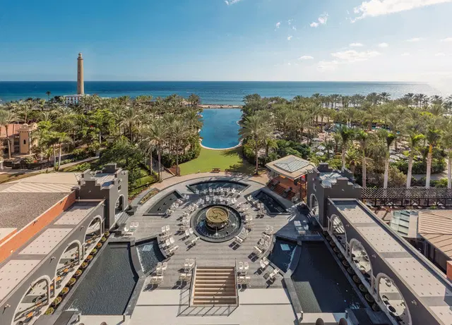 Lopesan Costa Meloneras Resort & Spa TERRACE