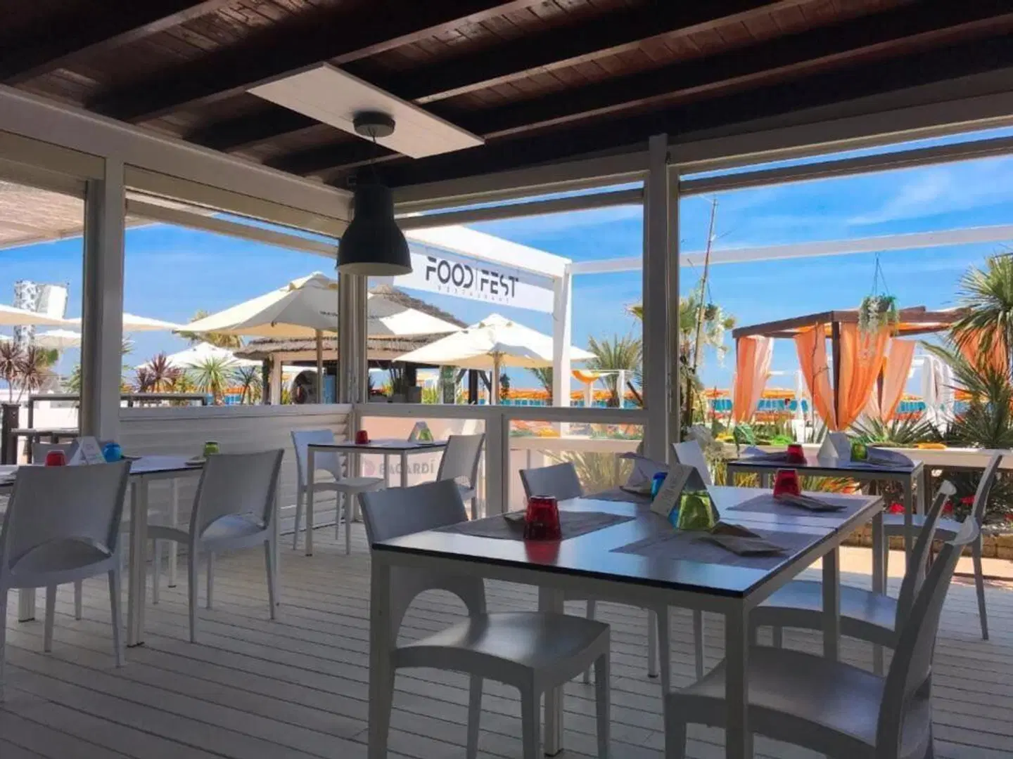 Miami Beach Restaurant
