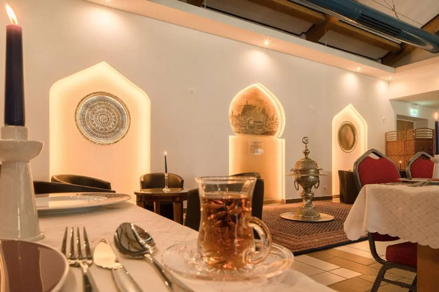 Taba Hotel Restaurant