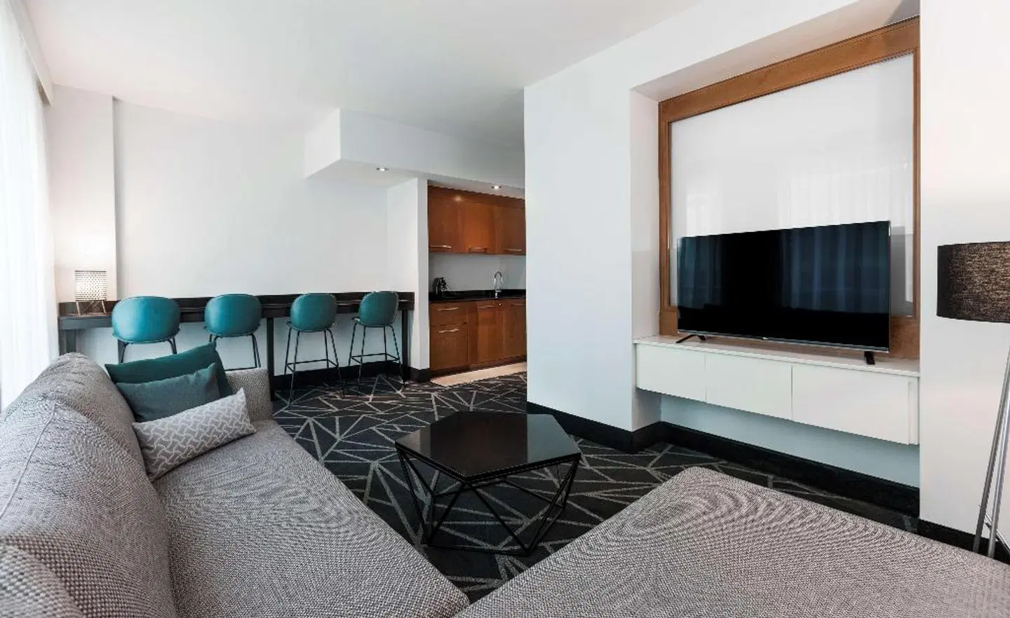 Le Crystal Montreal ROOM_EXAMPLE