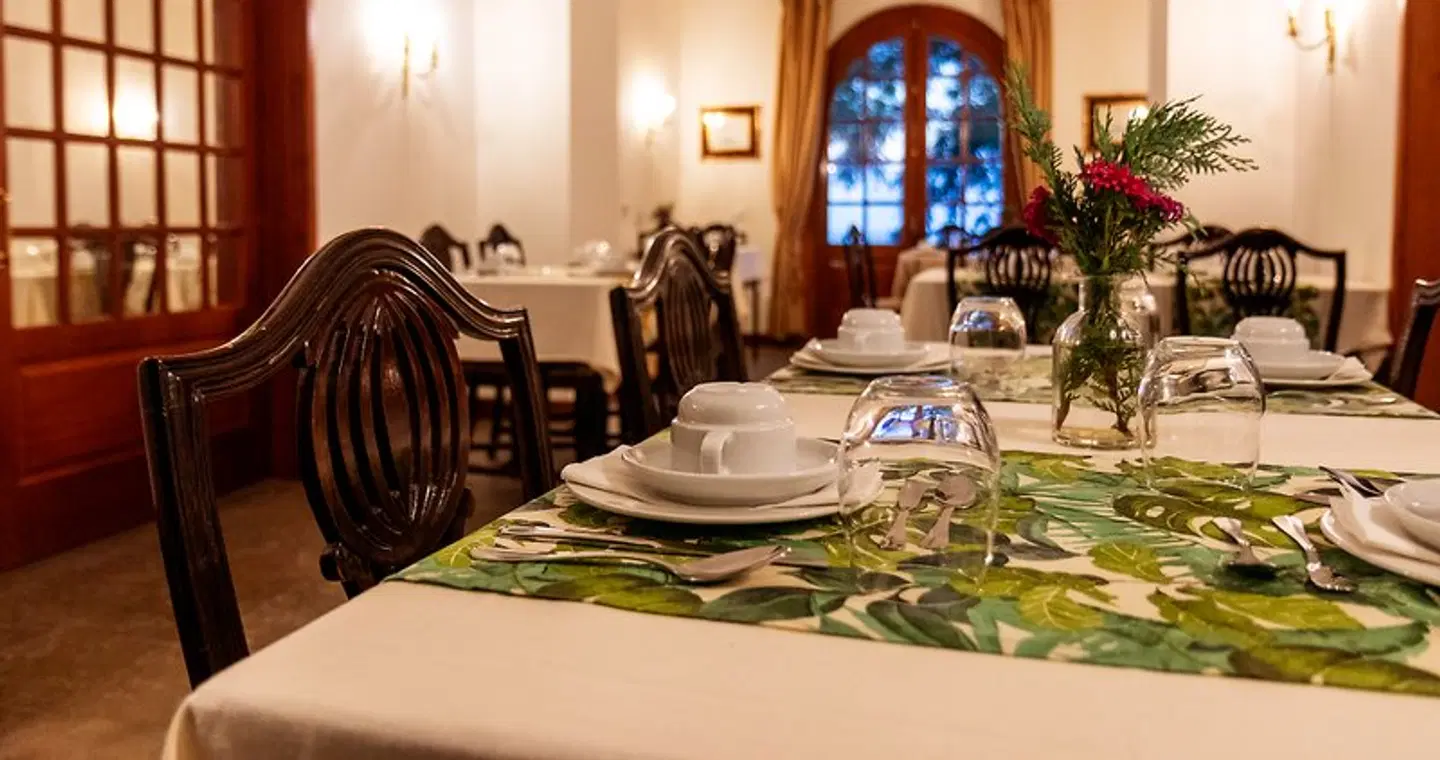Quinta Da Nasce Água Restaurant