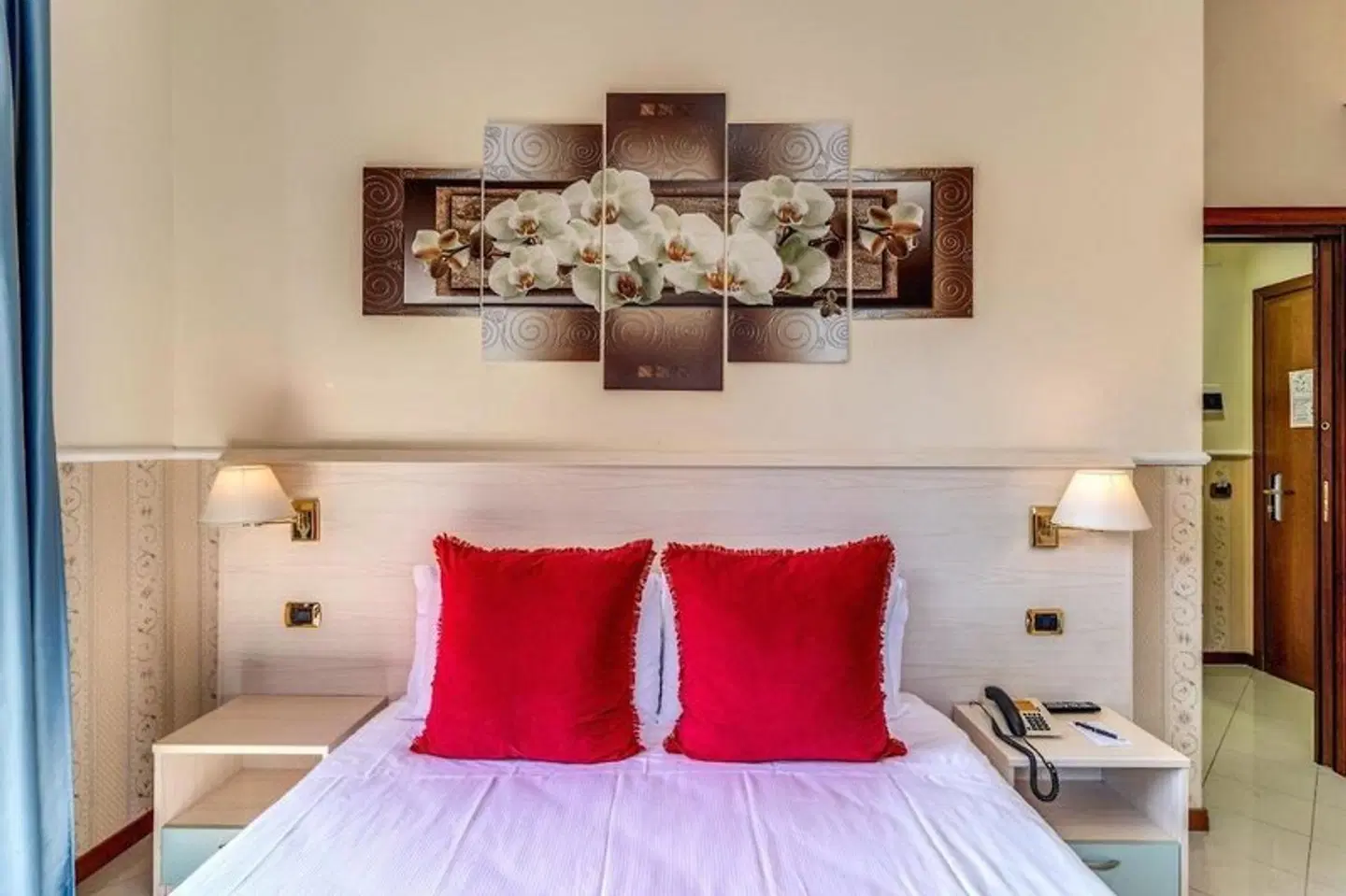 Hotel Ottaviano Augusto ROOM_EXAMPLE