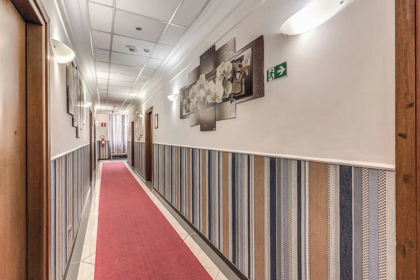 Hotel Ottaviano Augusto LOUNGE_LOBBY