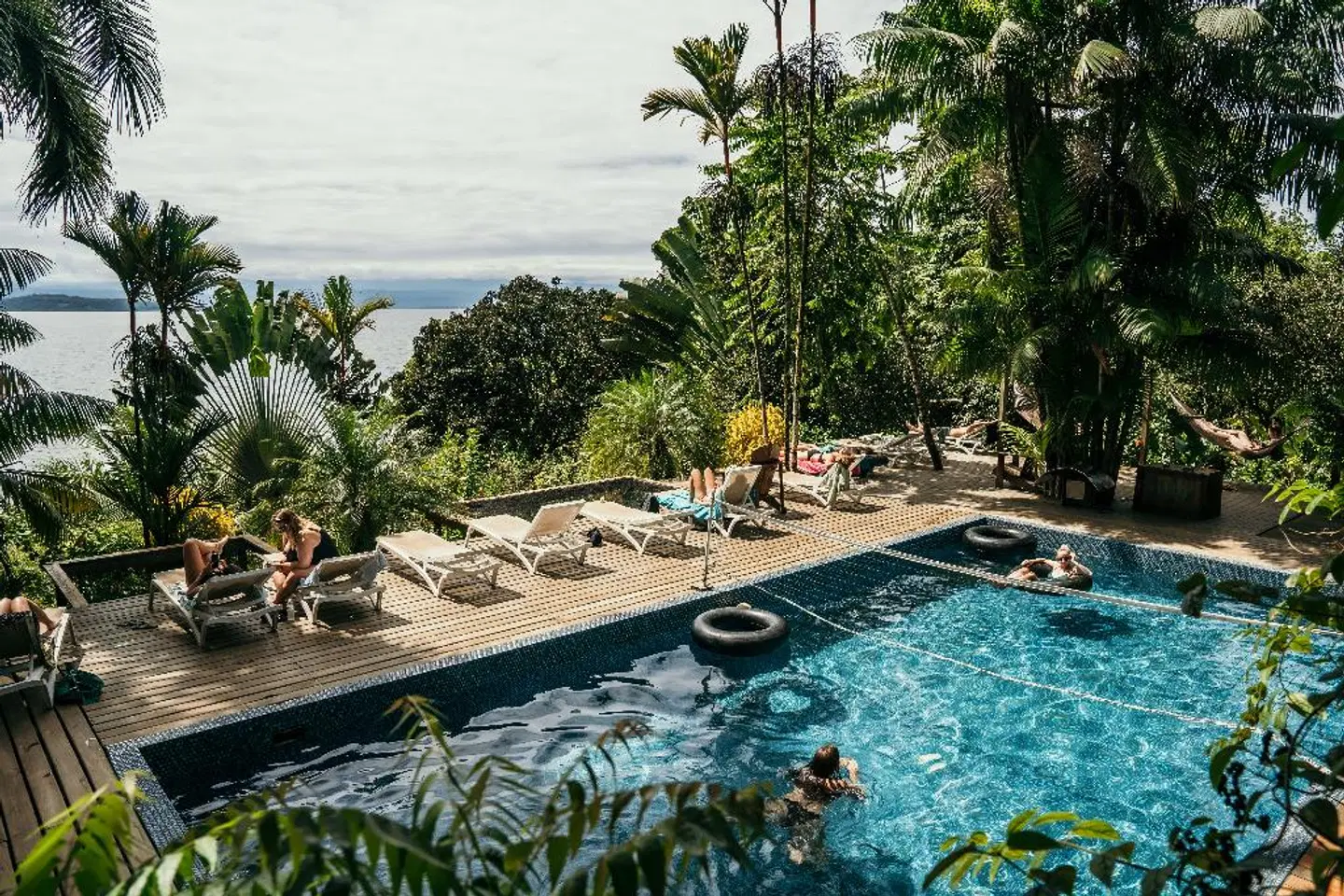 Bambuda Lodge OUTDOOR_POOL
