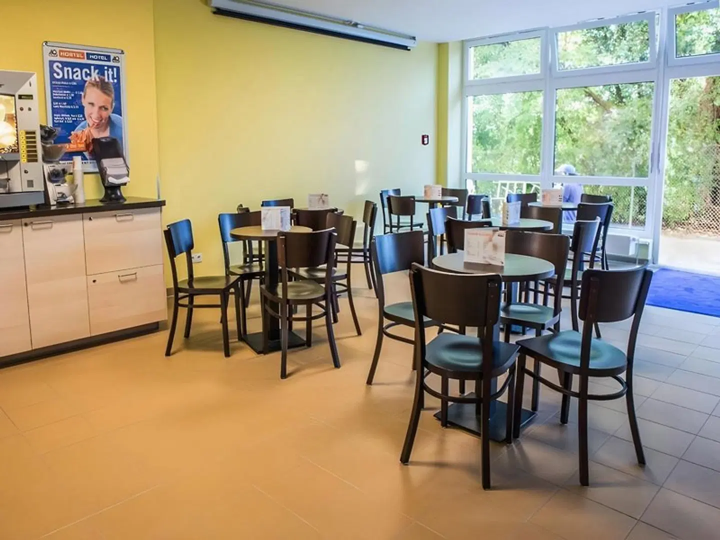 a&o Stuttgart City Restaurant