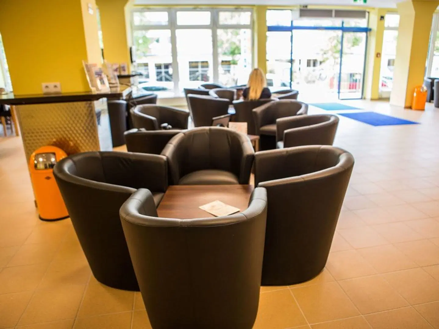 a&o Stuttgart City LOUNGE_LOBBY