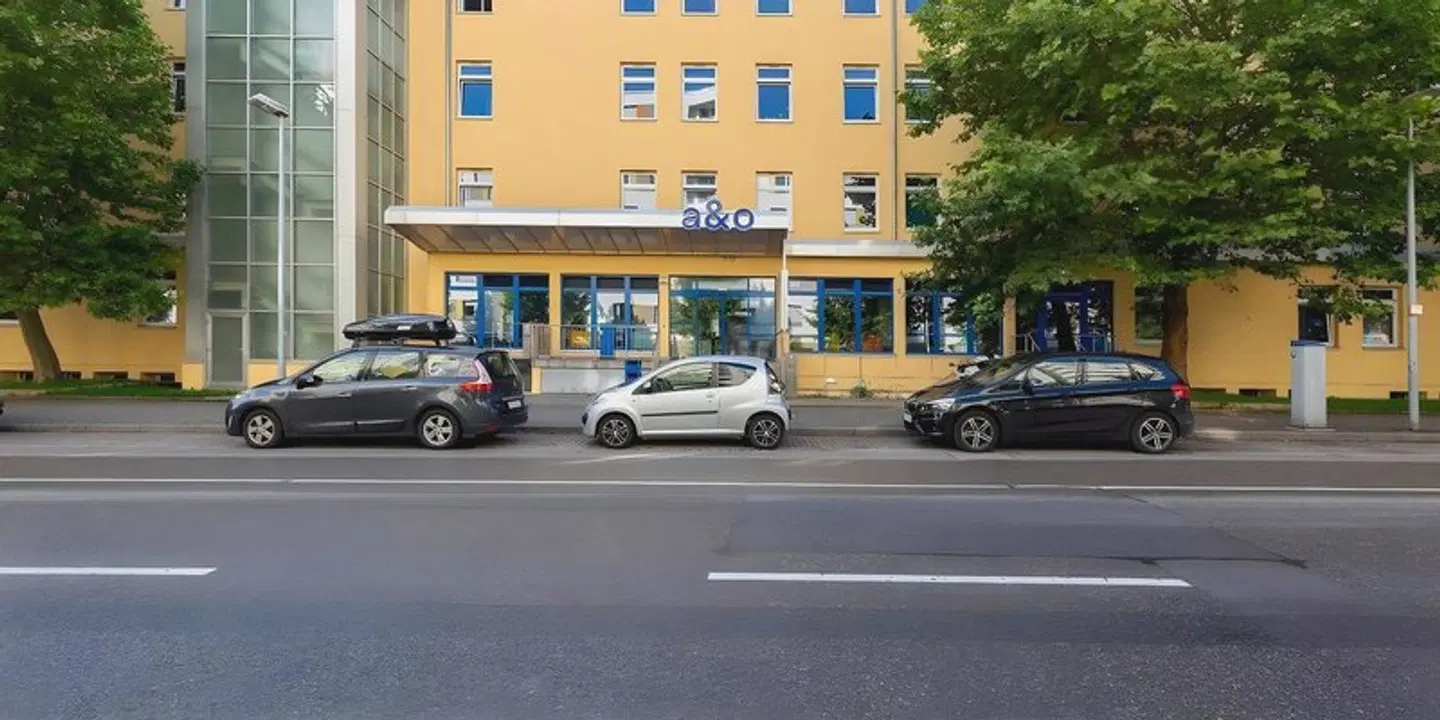 a&o Stuttgart City EXTERIOR