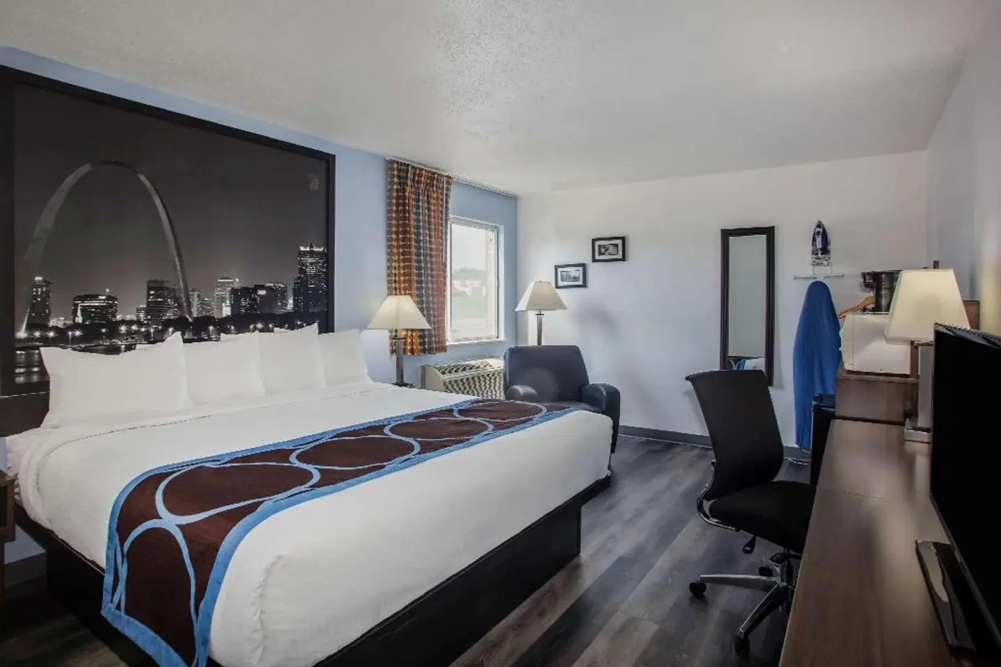 Super 8 by Wyndham Washington ROOM_EXAMPLE