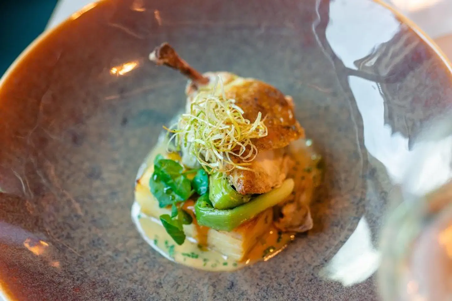 Hotel Indigo Manchester - Victoria Station by IHG Restaurant