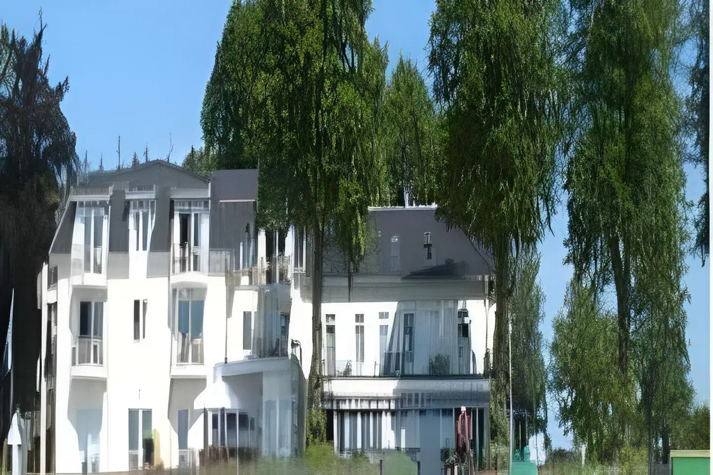 Hof Sierksdorf EXTERIOR