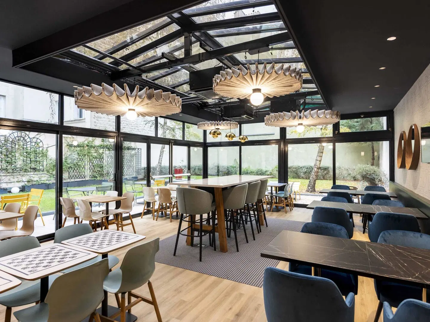 ibis Paris Bastille Faubourg-Saint-Antoine 11ème Bar
