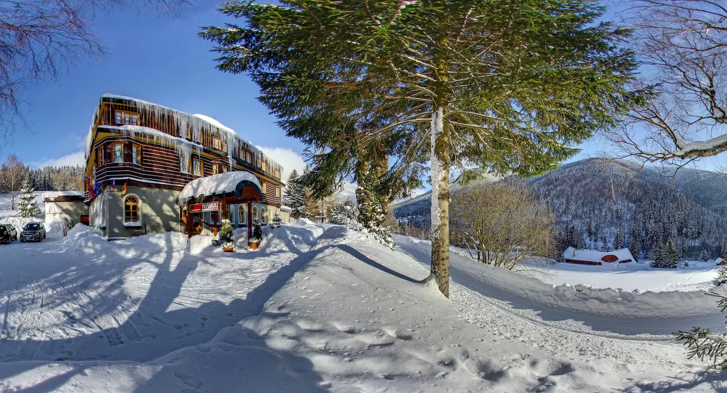 Alpský Hotel Strand