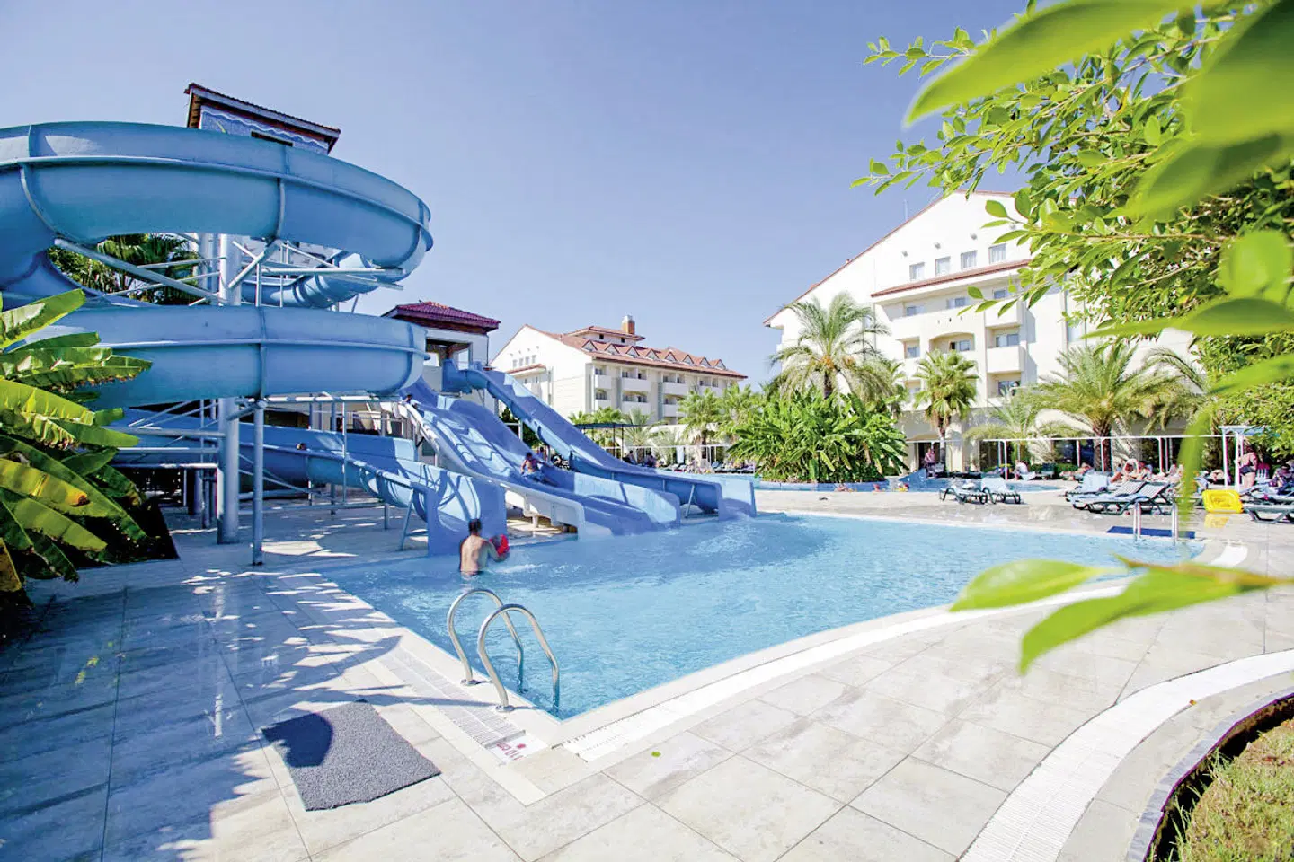 Süral Resort OUTDOOR_POOL