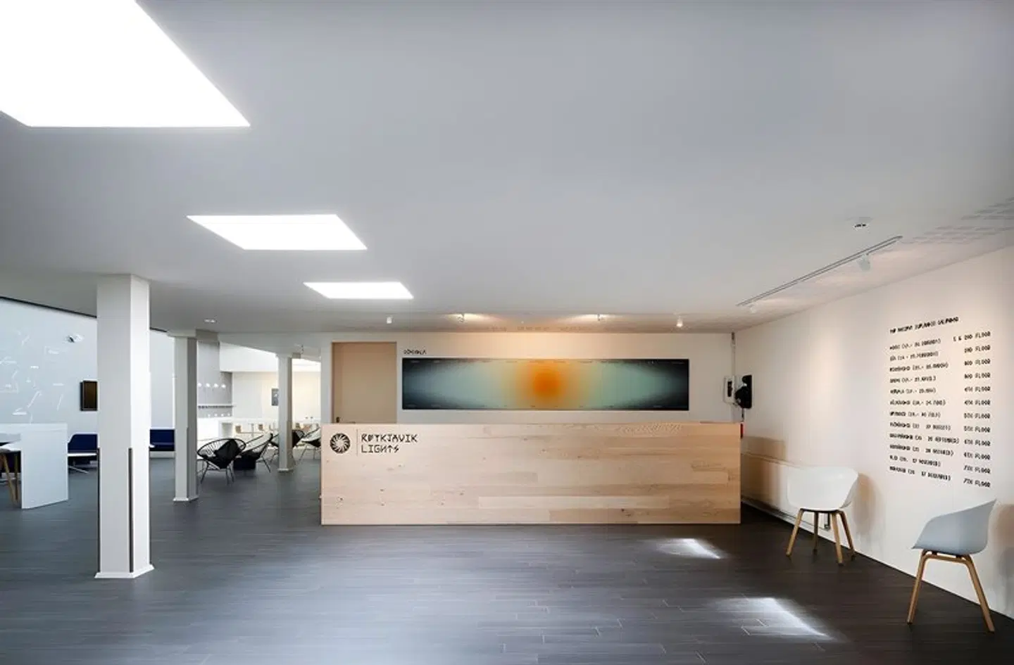 Reykjavik Lights LOUNGE_LOBBY