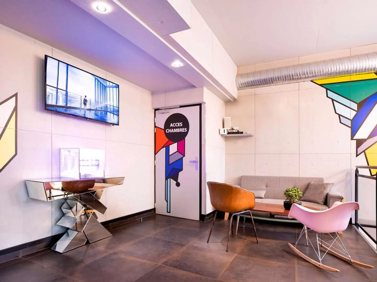ibis Styles Paris Maine Montparnasse LOUNGE_LOBBY