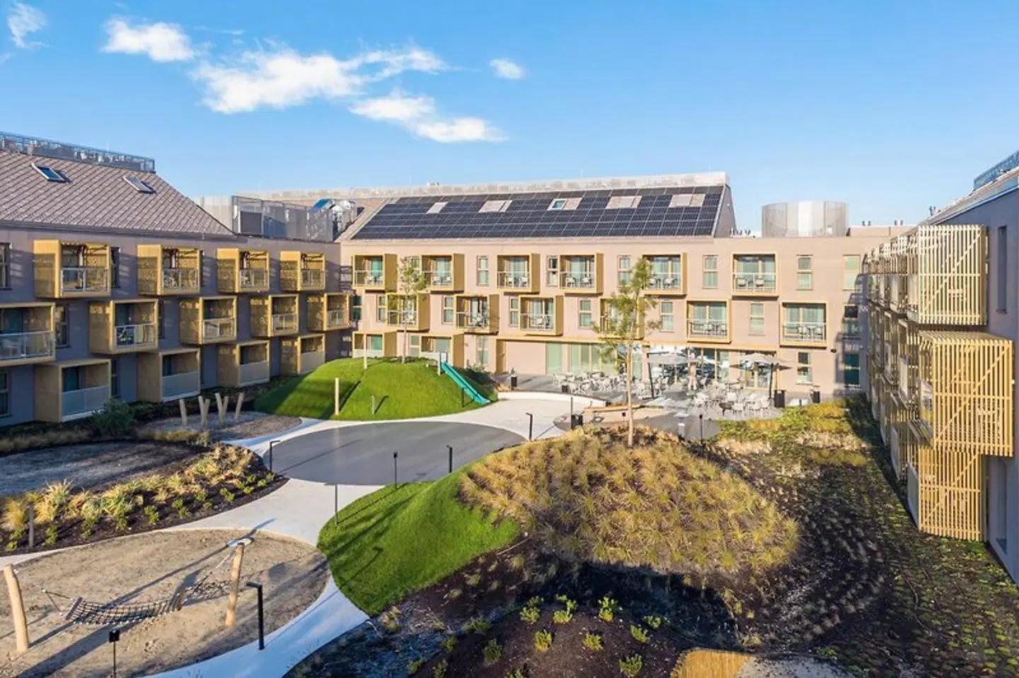 NICKEL Resort & WellNest EXTERIOR