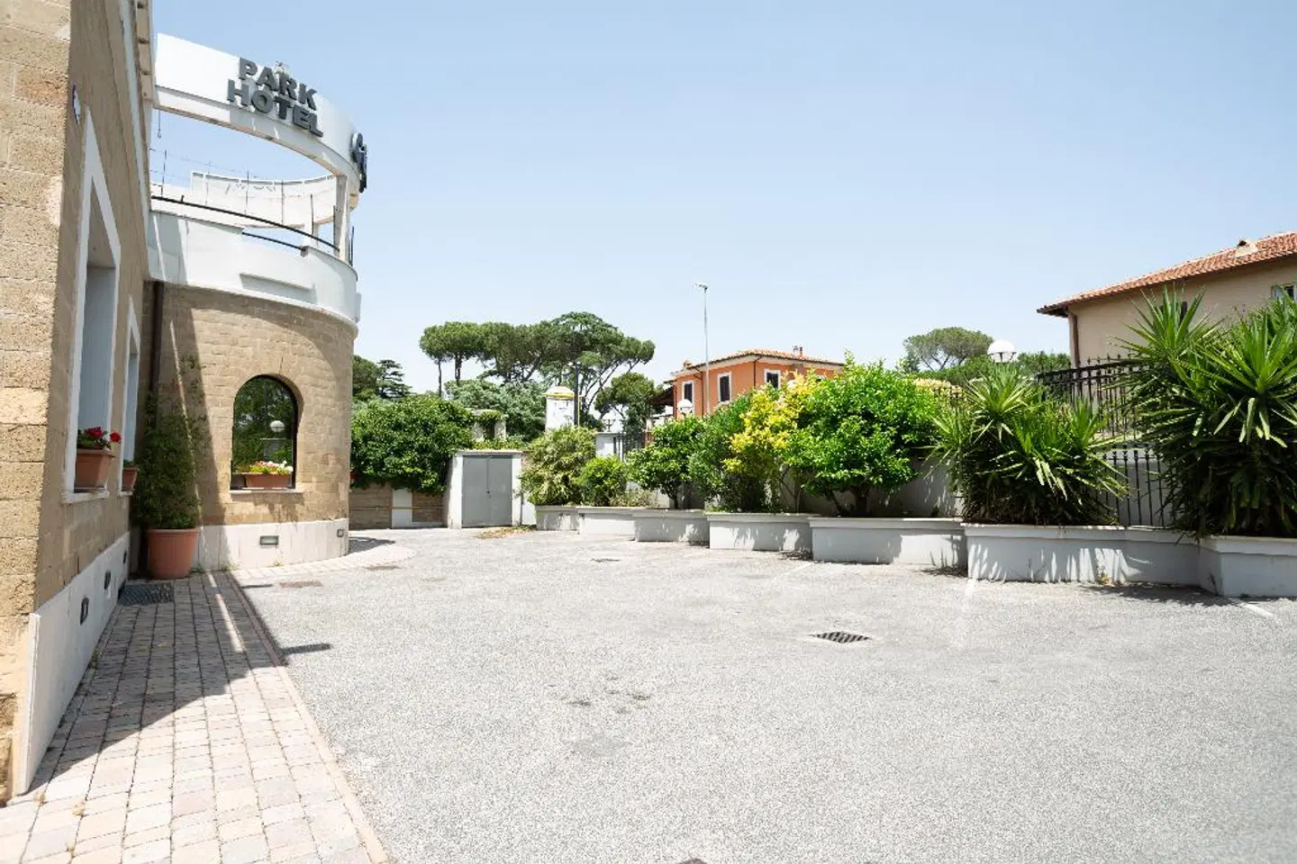 Cervara Park Hotel Strand