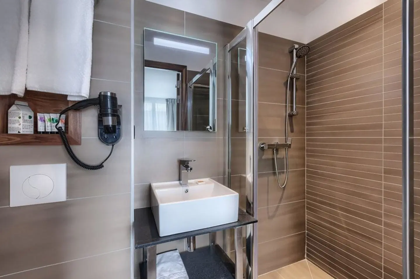 Le Trente Badezimmer