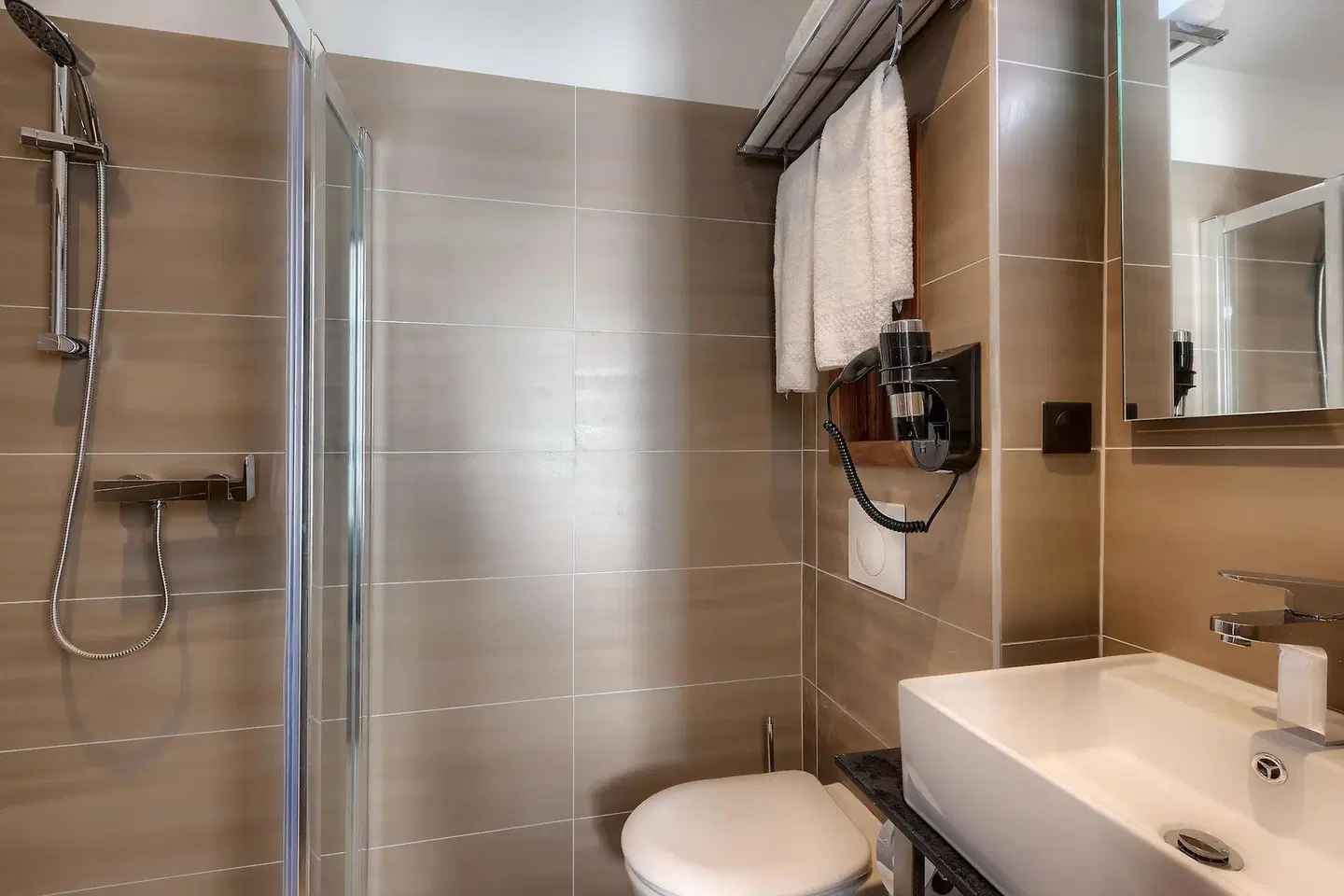 Le Trente Badezimmer