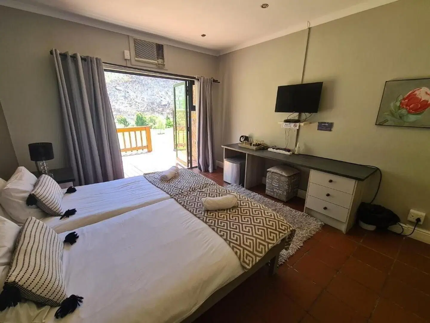 Du Kloof Lodge ROOM_EXAMPLE