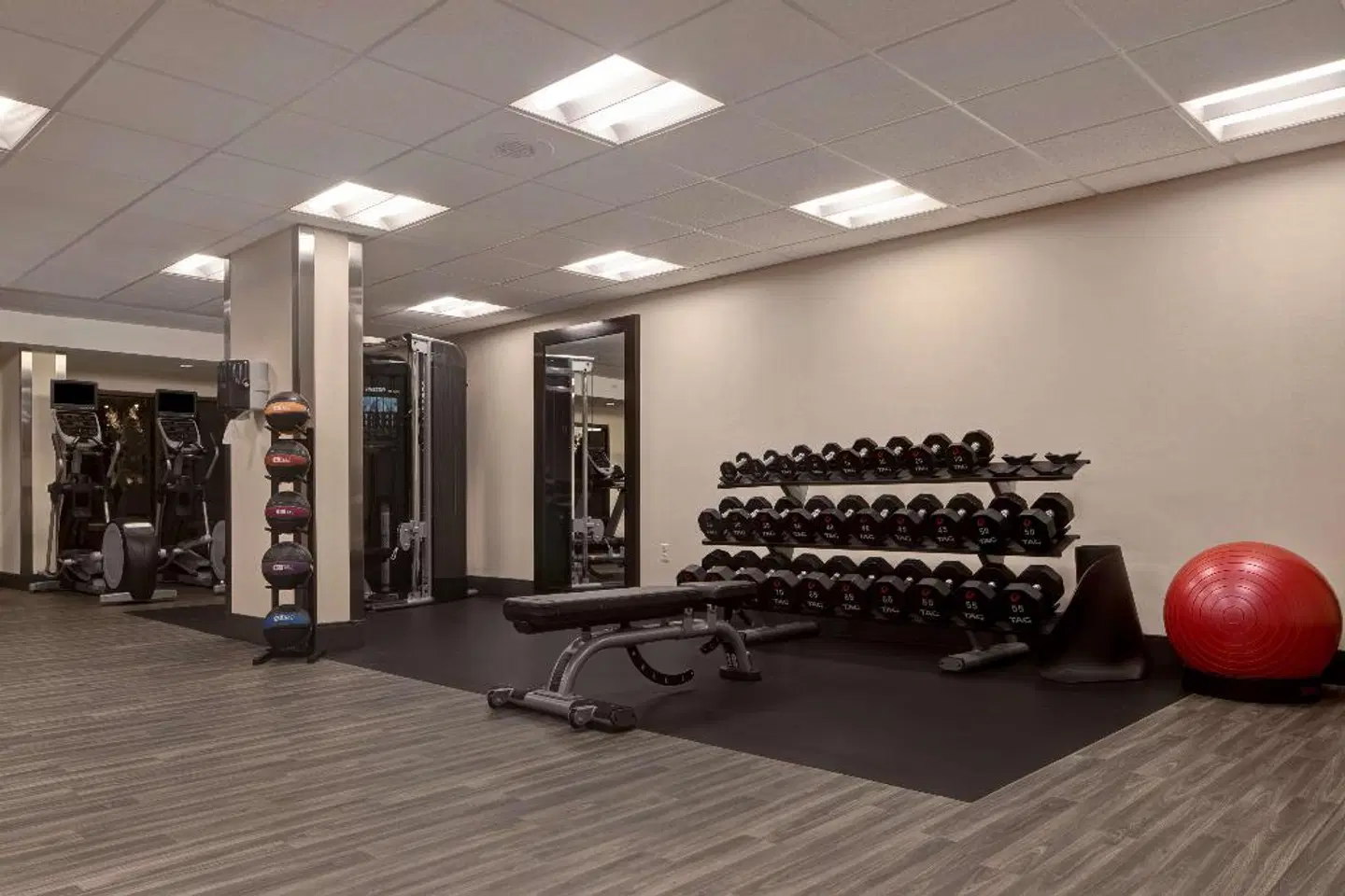 Home2 Suites by Hilton San Antonio Riverwalk SPORTS_AND_LEISURE