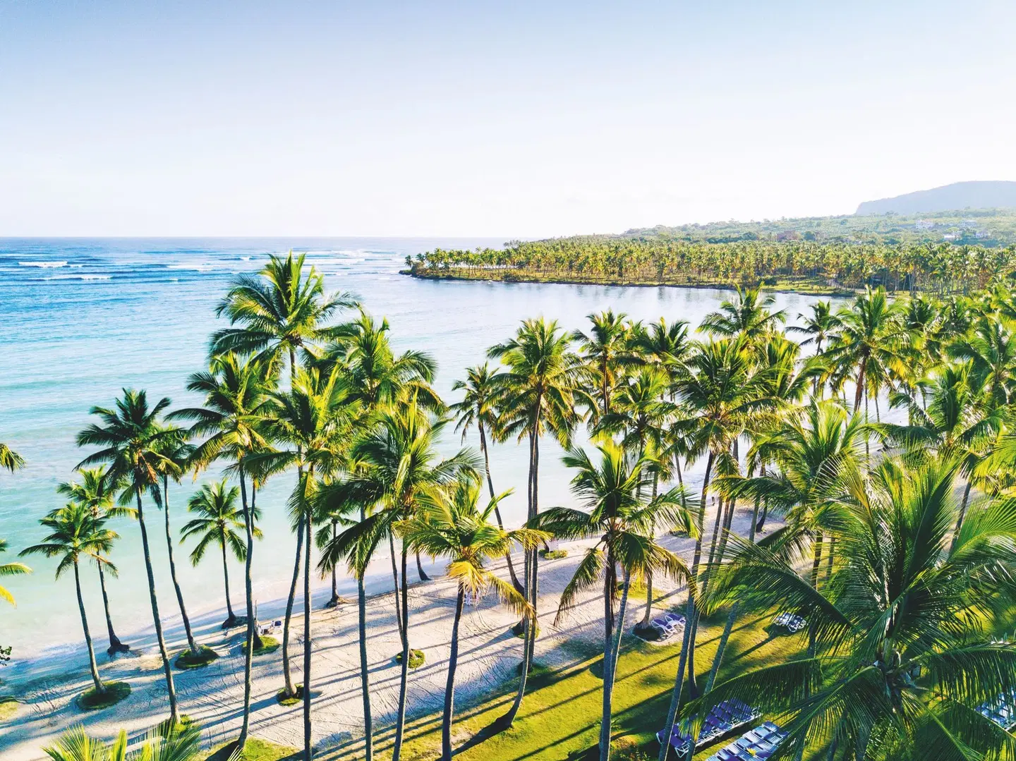 Wyndham Alltra Samana Garten