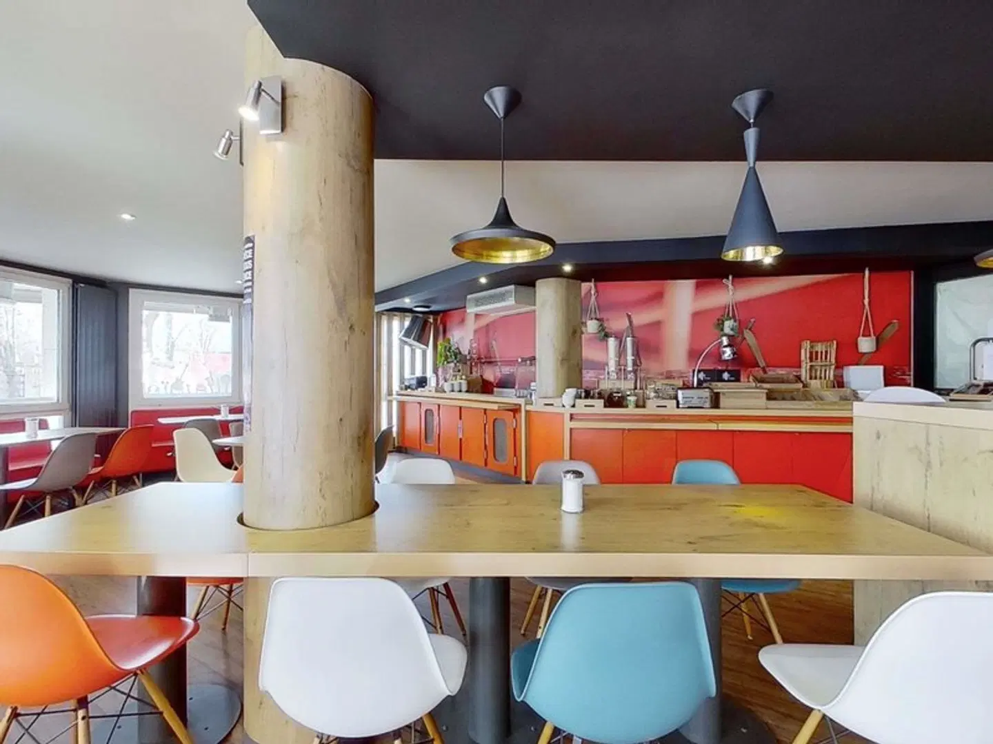 ibis Paris Brancion Parc des Expositions 15eme LOUNGE_LOBBY