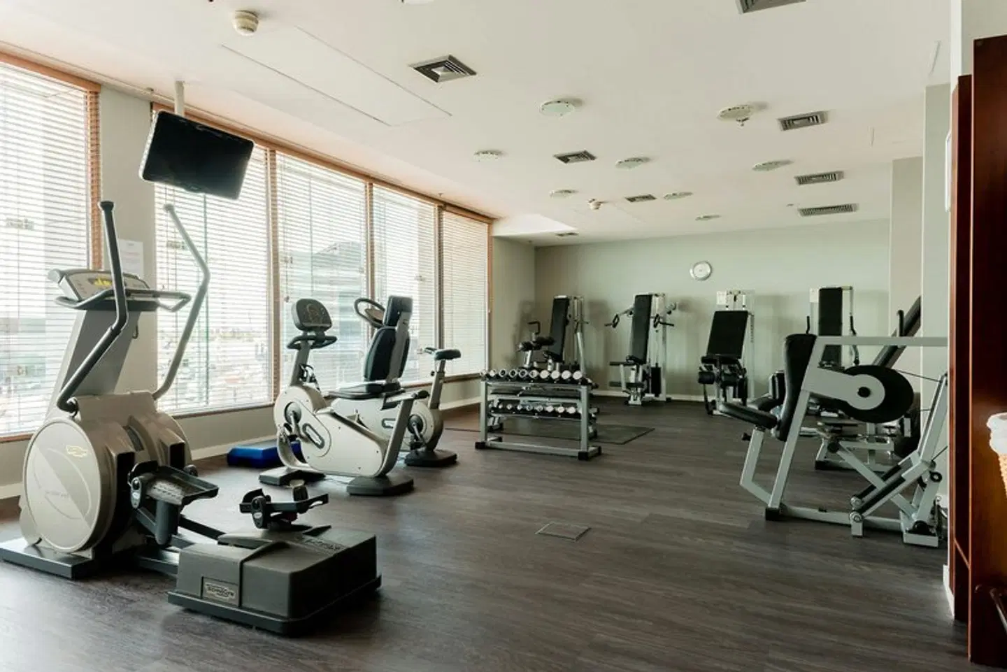 Courtyard by Marriott Warsaw Airport SPORTS_AND_LEISURE