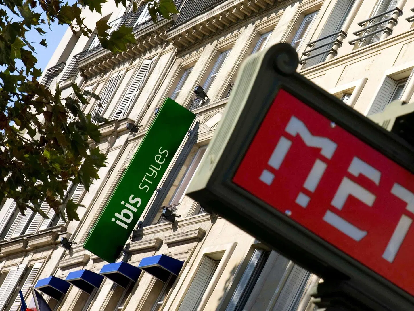 ibis Styles Paris Gare de l'Est TGV Strand