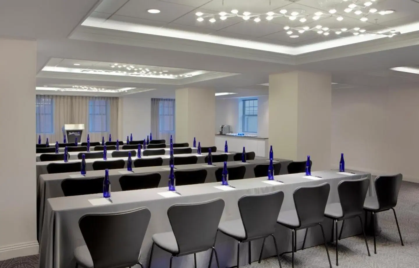 Warwick Hotel Rittenhouse Square Konferenz