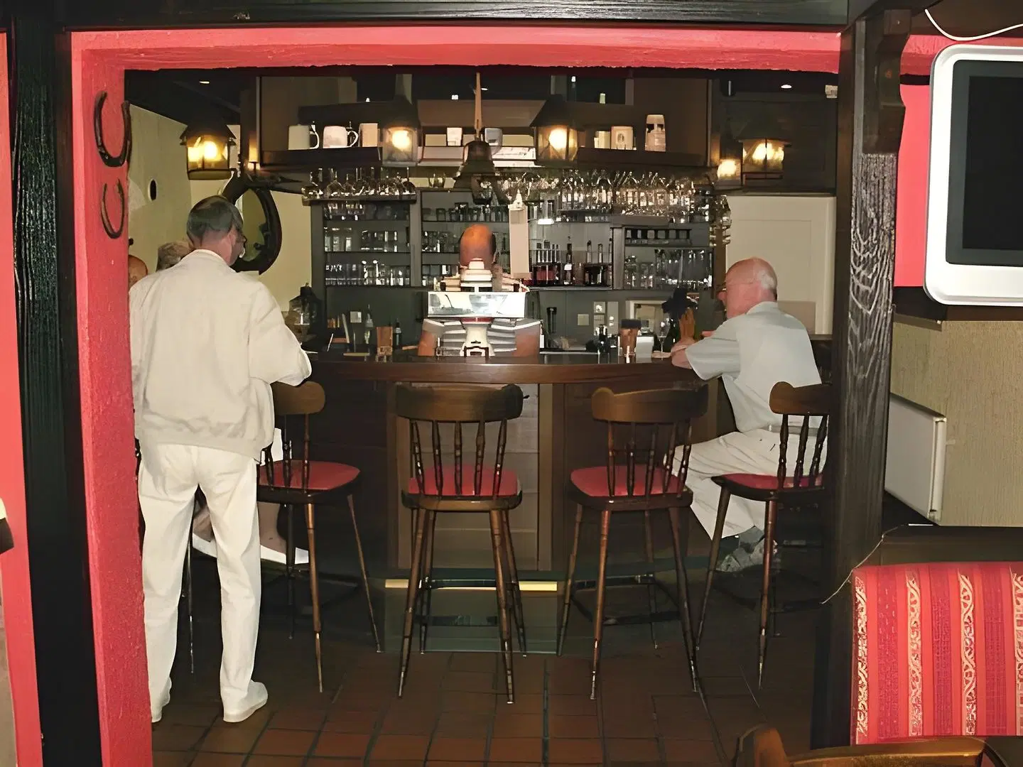 Wennhof Bar