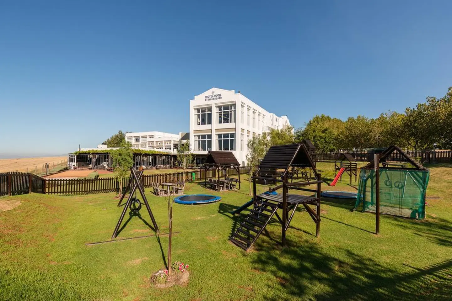 Protea Hotel by Marriott Stellenbosch and Conference Centre SPORTS_AND_LEISURE