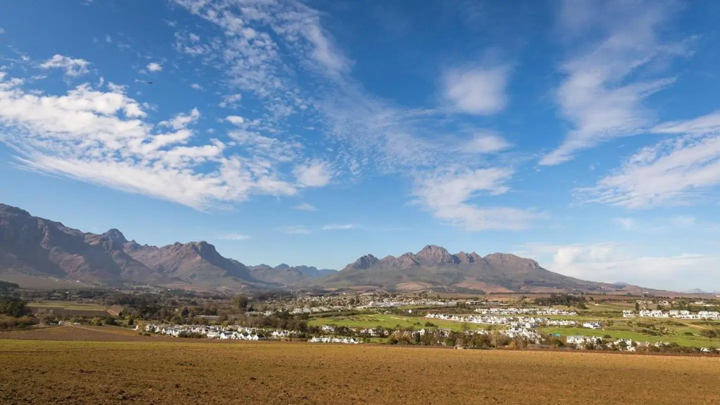 Protea Hotel by Marriott Stellenbosch and Conference Centre LANDSCAPE