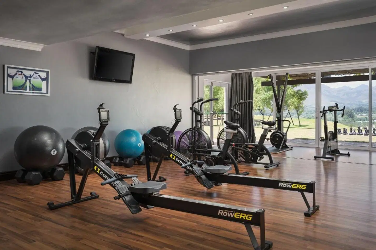 Protea Hotel by Marriott Stellenbosch and Conference Centre SPORTS_AND_LEISURE