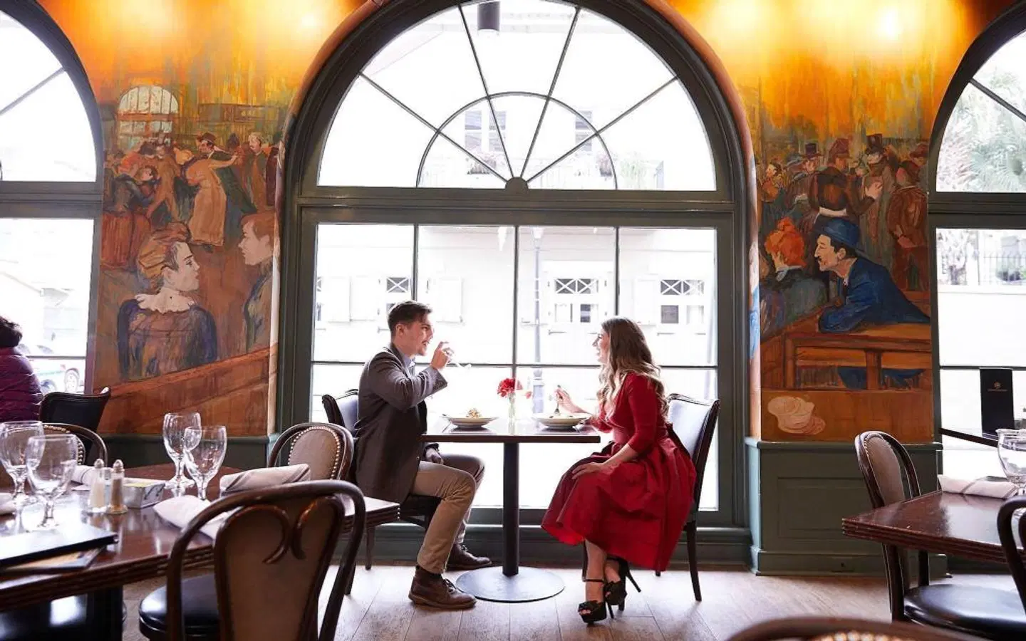 Maison Dupuy Hotel LOUNGE_LOBBY
