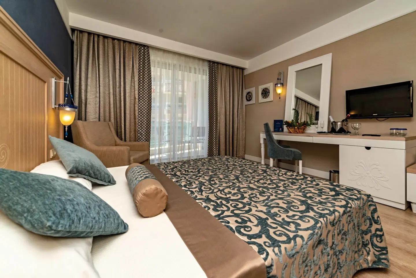 Seamelia Beach Resort & Spa ROOM_EXAMPLE