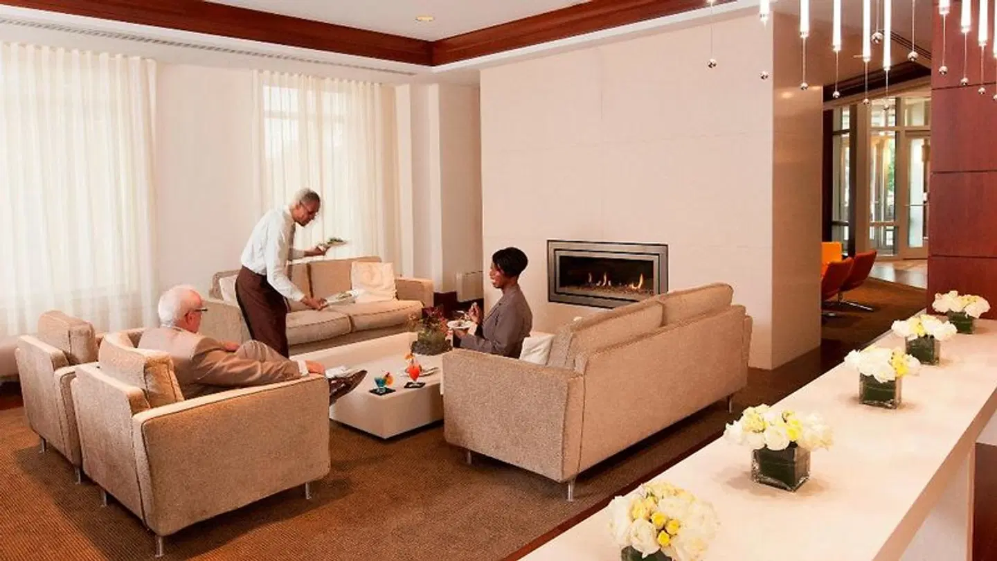 InterContinental Suites Cleveland by IHG ROOM_EXAMPLE