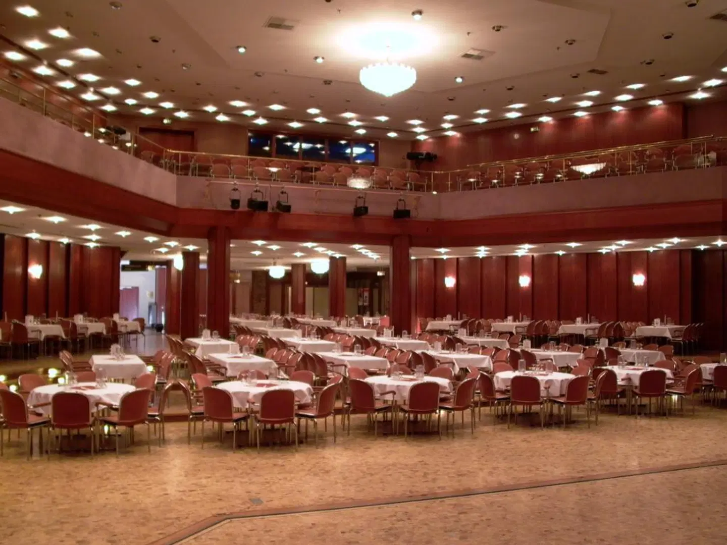 Sachsenwald Konferenz